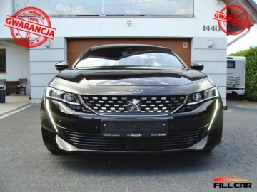 Peugeot 508 II SW PHEV Hybrid 225 PHEV 225KM 2021 Peugeot 508 1.6 Hybrid 225KM EAT8 GT FULL LED Serwis 1.6 Hybryda Plug-in, zdjęcie 9