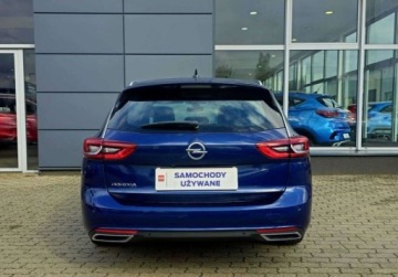 Opel Insignia II Sports Tourer Facelifting 2.0 Diesel 174KM 2022 Opel Insignia 2.0 ON 174KM AT Elegance FV23 Salon PL Serwis ASO Gwarancja, zdjęcie 6