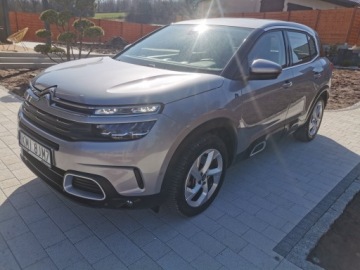 Citroen C5 Aircross SUV Plug-In Facelifting 1.6 PureTech Plug-In 225KM 2022 C5 Aircross 1.6 Benzyna Plug-in 225KM kamera cofania 360 faktura Vat 23%, zdjęcie 6