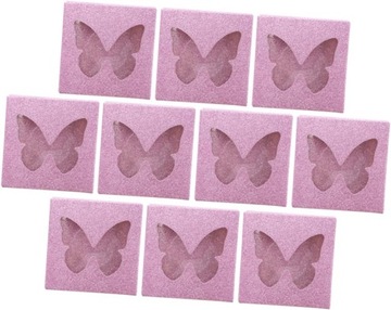 20 комплектов упаковочной коробки для ресниц, держатель для наращивания ресниц