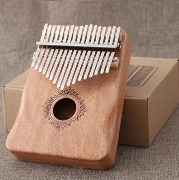 КАЛИМБА АФРИКАНСКИЙ ИНСТРУМЕНТ ФОРТЕПИАНО МБИРА ЗАНЗА