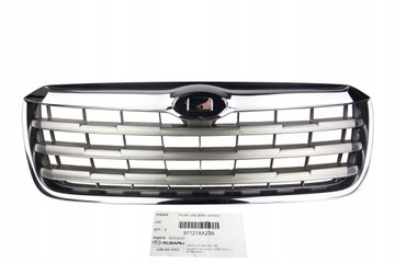 MASKA MŘÍŽKA CHLADIČŮ PŘEDNÍ SUBARU TRIBECA 08-14 91121XA23A ORIGINÁLNÍ