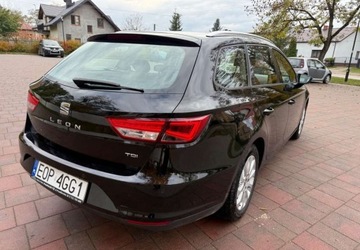 Seat Leon III X-Perience 1.6 TDI CR 110KM 2015 Seat Leon Seat Leon 1.6 TDI X-Perience SampS 1.6 Diesel 110KM, zdjęcie 24