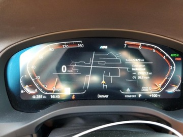 BMW X3 G01 2023 BMW X3 2023, XDRIVE30I, od ubezpieczalni 2.0 Benzyna 248KM, zdjęcie 8