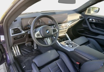 BMW Seria 2 F74 2024 BMW Seria 2 BMW M240i xDrive Coupe Salon Polska BMW Bonkowscy 3.0, zdjęcie 14