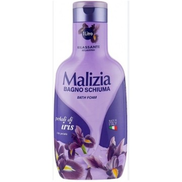 MALIZIA płyn do kąpieli 1L IRYS IT
