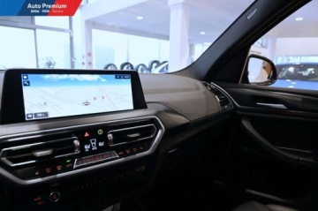 BMW X3 G01 SUV Facelifting 2.0 20d 190KM 2022 BMW X3 xDrive20dFV23Reflektory LEDFotele Sportowe 2.0 Diesel 190KM, zdjęcie 8