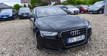 Audi A5 8T Cabrio Facelifting 1.8 TFSI 170KM 2012 Audi a5 Audi A5 1.8 Benzyna 170KM, zdjęcie 3