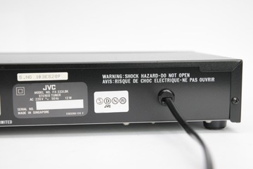 JVC FX-333L FM/AM/LW тюнер