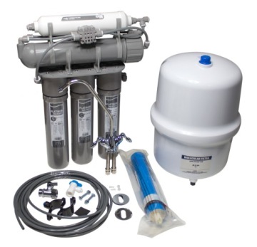 Platinum Wasser Filtr Na Vodu Osmóza RO5 Neo Slim Bpa Free