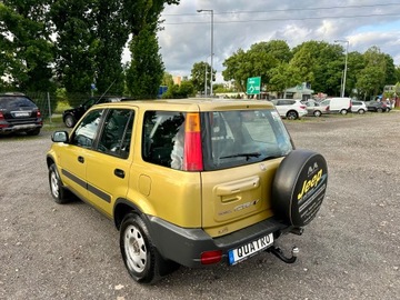 Honda CR-V I 2.0 16V 147KM 2000 HONDA CR-V 2.0 16V 4WD 147Ps KLIMA AUTOMAT, zdjęcie 2