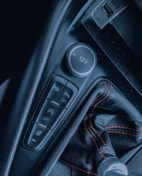 Ford Focus III Sedan Facelifting 1.5 EcoBoost 182KM 2015 Ford Focus Bezwypadkowy, FV23, Nowy rozrzad Sport, 182km,gw.12m gh 1.5, zdjęcie 17