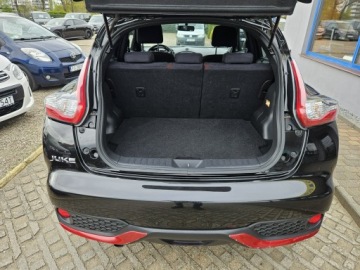 Nissan Juke I SUV Facelifting DIG-T 115KM 2015 Nissan Juke 1,2 benzyna 115KM, zdjęcie 11