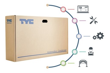 TYC 19-0843-01-2 Światło cofania