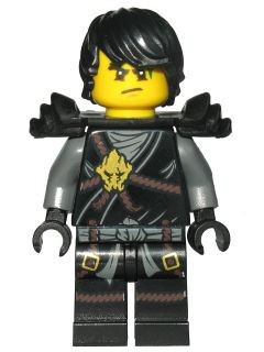 Lego figurka Ninjago njo297 Cole