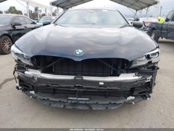 BMW Seria 8 II 2024 BMW Seria 8 M850i Gran Coupe, 2024r., 4x4, 4.4L V8 4.4 Benzyna 523KM, zdjęcie 4