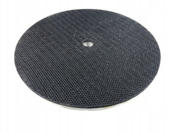 UCHWYT ALUMINIOWY VELCRO RZEP 125MM/M14 DO DYSKÓW