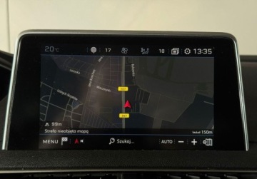 Peugeot 3008 II 2019 Peugeot 3008 3008 Active Automat Vat Marza Salon PL Bezwypadkowy, zdjęcie 17