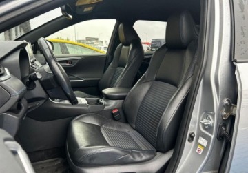 Toyota RAV4 V SUV 2.5 Hybrid Dynamic Force 218KM 2019 Toyota RAV4 Toyota RAV4 2.5 Hybrid Selection 4x2 218km ASO Salon PL, zdjęcie 14