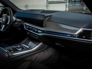 BMW X5 G05 SUV Facelifting 3.0 40i 381KM 2025 BMW X5 xDrive40i Sport Suv 3.0 (381KM) 2025, zdjęcie 11