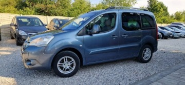 Citroen Berlingo II Combi 1.6 VTI 120KM 2010 Citroen Berlingo 1.6 Vti Multispace, zdjęcie 2