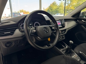 Skoda Scala Hatchback 1.0 TSI 110KM 2022 Skoda Scala Ambition / 1 właściciel / Salon Polska, zdjęcie 6