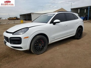 Porsche Cayenne III 2021 Porsche Cayenne 2021r., GTS 4.0 Benzyna 453KM