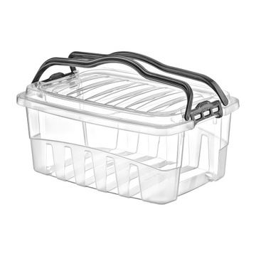 POJEMNIK NA ŻYWNOŚĆ KOSZ PIKNIKOWY 5 L