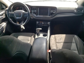 Dodge Durango III 3.6 V6 294KM 2021 Dodge Durango Sxt 2021 3.6 Benzyna 293KM, zdjęcie 8