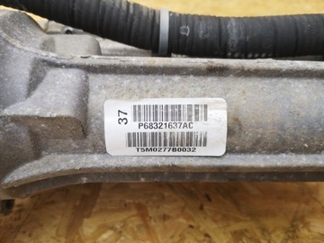 JEEP GRAND CHEROKEE WK2 LIFT MAGLOWNICA PRZEKŁADNIA P68321637AC