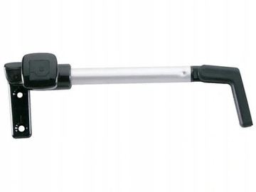 Podpora do okna blokada wspornik 140mm lewy Turis.
