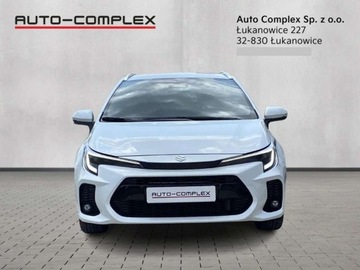 Suzuki 2024 Suzuki Swace 1.8 Hybrid Elegance 2WD e-CVT Automat Demo Dostepny od reki, zdjęcie 7