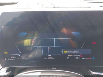 BMW X1 U11 2023 BMW X1 2023 BMW X1 XDRIVE28I 2.0 Benzyna 248KM, zdjęcie 9