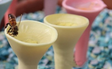 КРУЖКИ ДЛЯ ПИТЬЯ ИЗ СМОЛЫ, 5 ШТ.