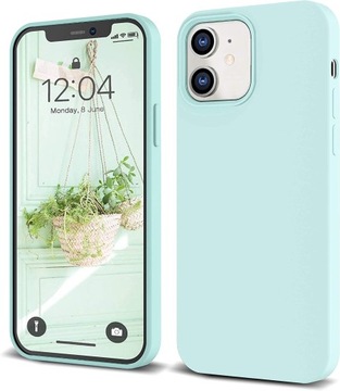 ЧЕХОЛ ДЛЯ IPHONE 12 MINI ПРЕМИУМ МЯГКИЙ ТПУ