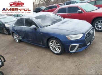 Audi A4 B9 2022 Audi a4 Premium Plus 45 S-Line 2022 2.0l 2.0 Benzyna 261KM