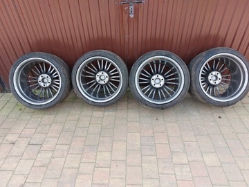 FELGI ALUFELGI LEXUS RC F 19 CALI 9J 10J BBS