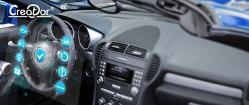 Кабель-адаптер с 20PIN OBD1 на 16PIN OBD2 для BMW E31, 32, 34, 36