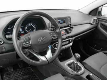 Hyundai i30 III Hatchback Facelifting 1.5 DPI 110KM 2021 Hyundai i30 GD264YF#1.5 DPI Classic+ Bluetooth, zdjęcie 5