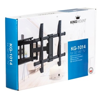 КРЕПЛЕНИЕ ДЛЯ ТЕЛЕВИЗОРА, НАСТЕННАЯ ПОДВЕСКА ДЛЯ ТЕЛЕВИЗОРА, ПОВОРОТНАЯ, НАКЛОННАЯ, МОЩНЫЙ СВЕТОДИОД 32-85