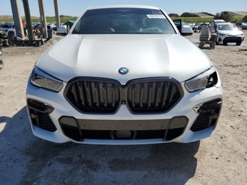 BMW X6 G06 2022 BMW X6 xDrive40I 2022 3.0l 3.0 Benzyna 335KM, zdjęcie 5