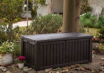 Keter Rockwood Ящик для хранения 570л