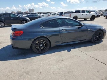 BMW Seria 6 F06-F12-F13 2016 BMW M6 2016, 4.4L, od ubezpieczalni, zdjęcie 3