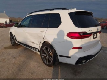 BMW X7 2021 BMW X7 XDrive40I 2021 3.0 Benzyna 335KM, zdjęcie 2