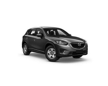 DRŽÁKY NÁRAZNÍKU VÝZTUHA MAZDA CX-5 2012-17 PRAVÝ