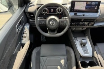 Nissan Qashqai III Crossover Facelifting 1.3 DIG-T MHEV 158KM 2025 Nissan Qashqai N-Design Bose Polski Salon Od Reki 1.3 Benzyna 158KM, zdjęcie 11