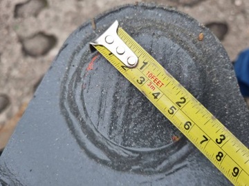 ГИДРАВЛИЧЕСКИЙ МОЛОТОК - 980 кг * MONTABERT XL1000 * импорт Швеция