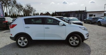 Kia Sportage III SUV 1.7 CRDi 116KM 2013 Kia Sportage 1.7 CRDI 115 kM Led Panorama Tempomat Zarejestrowany GWARANCJA, zdjęcie 14