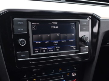 Volkswagen Passat B8 Limousine Facelifting 2.0 TDI SCR 150KM 2021 VW Passat 2.0 TDI, Salon Polska, 1. Właściciel, zdjęcie 11