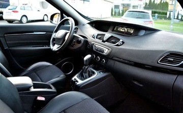 Renault Scenic III Van Facelifting 1.5 dCi FAP 110KM 2012 Renault Scenic Automat, Czujniki parkowania tyl, Nowy rozrzad 1.5 Diesel, zdjęcie 10